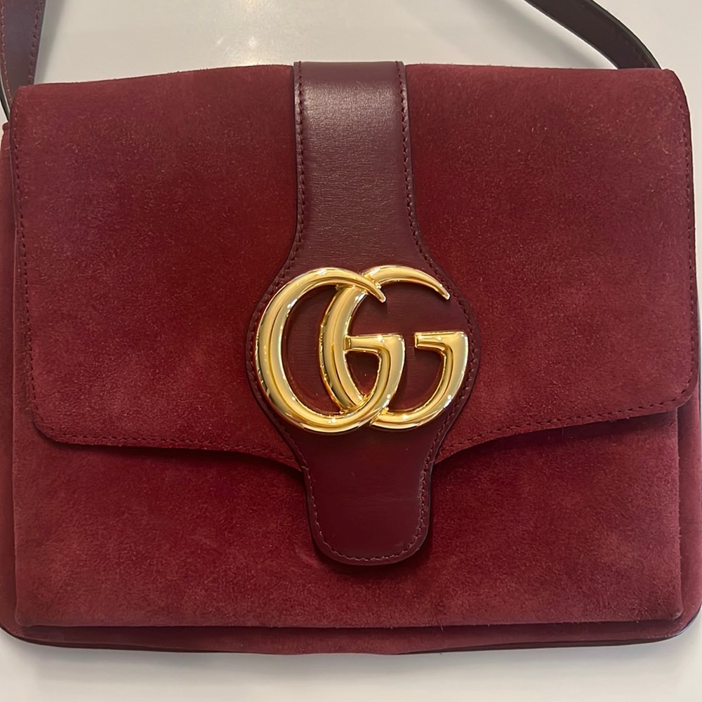 Arli gucci crossbody bag